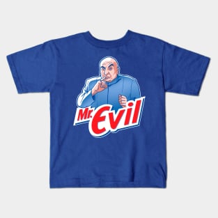 Mr Evil Kids T-Shirt